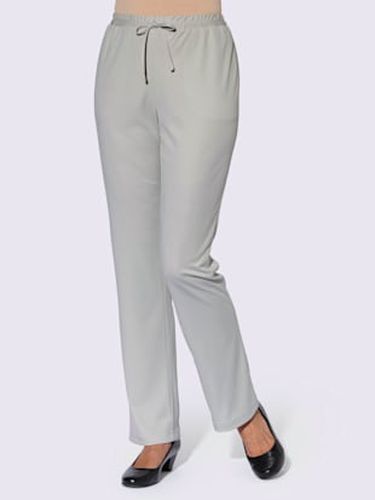 Pantalon en jersey ceinture élastique - Witt - Modalova