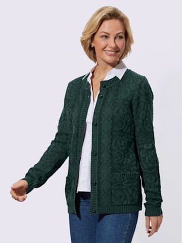 Veste en tricot qualité bouclé hivernale - Witt - Modalova