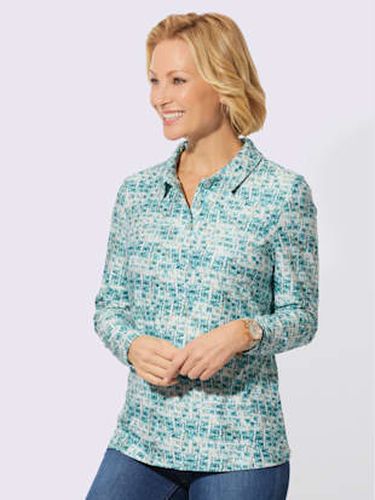 Polo qualité hiver légèrement grattée - Witt - Modalova