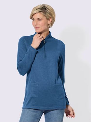 T-shirt long col montant à glissière - Witt - Modalova