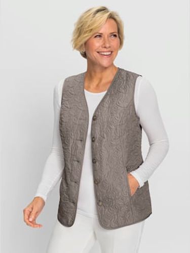 Gilet matelassé motif matelassé élégant - Witt - Modalova