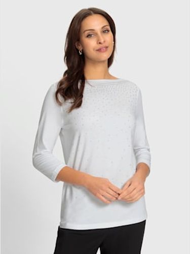 T-shirt à manches 3/4 viscose - Fair Lady - Modalova