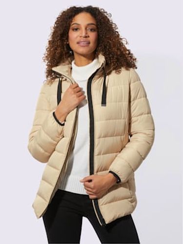 Doudoune matelassage affinant - Collection L - Modalova