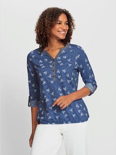 T-shirt pur coton - Collection L - Modalova