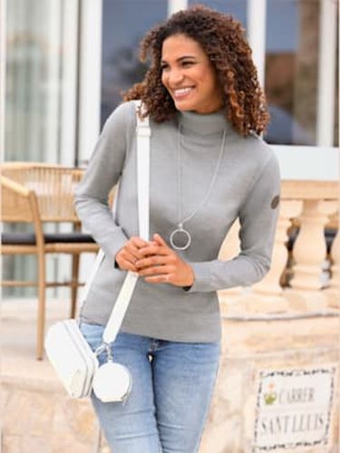 Veste en tricot classique facile à assortir - Collection L - Modalova