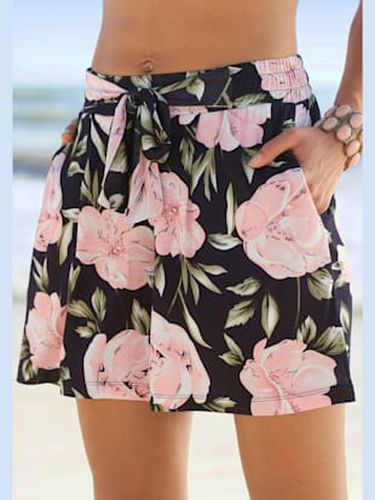 Shorts floral tendance - s.Oliver - Modalova