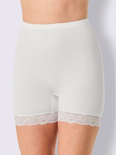 Panty long côtes fines - wäschepur - Modalova