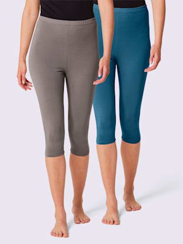 Legging court jersey fin - feel good - Modalova