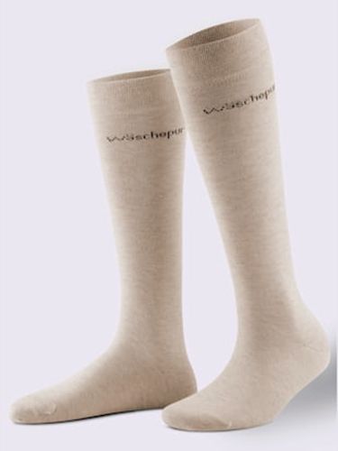 Mi-bas qualité coton - wäschepur - Modalova