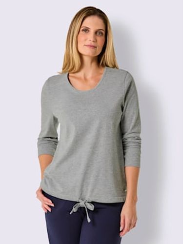 T-shirt jersey fin - feel good - Modalova