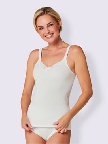 Chemise à bretelles côtes fines - Speidel - Modalova