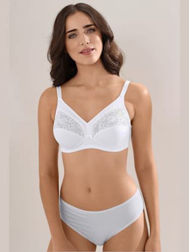 Soutien-gorge pratique avec dentelle - wäschepur - Modalova