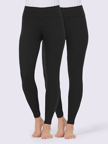 Legging ceinture élastique confortable - wäschepur - Modalova