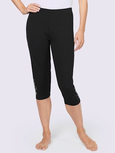 Legging court jersey fin - feel good - Modalova