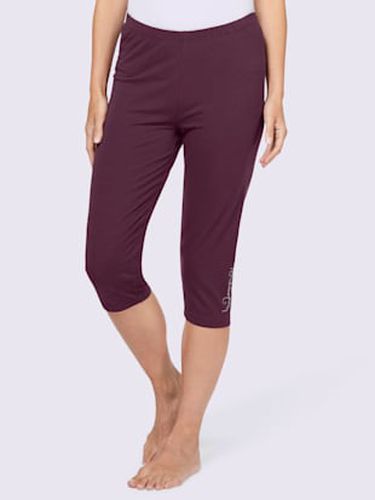 Legging court jersey fin - feel good - Modalova