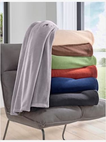 Couverture en microfibre - Biederlack - Modalova