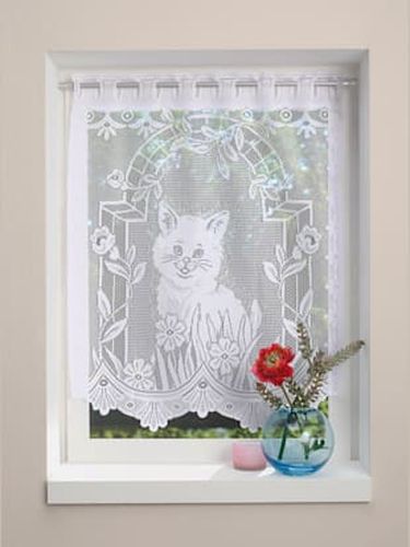 Voilage de fenêtre 2 tailles - Witt - Modalova