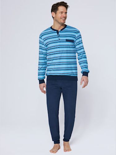 Pyjama éponge à fibres fines - KINGsCLUB - Modalova