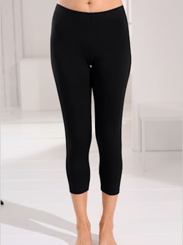 Legging 3/4 jersey fin - wäschepur - Modalova