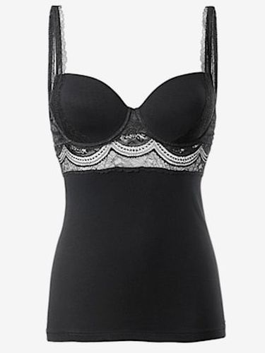 Chemise soutien-gorge à armatures jersey fin - Nina von C. - Modalova