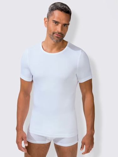 T-shirt simple près du corps confortable - wäschepur men - Modalova