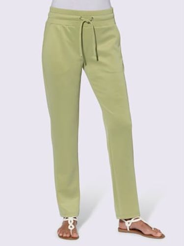 Pantalon forme parfaite grâce à l'élasticité - Witt - Modalova