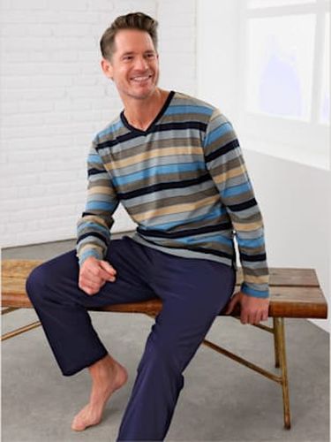 Pyjama jersey fin - Hajo - Modalova