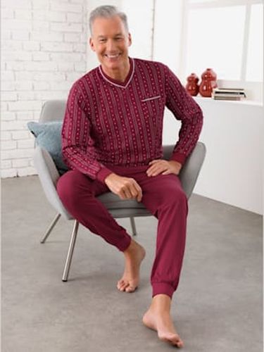 Pyjama jersey fin - KINGsCLUB - Modalova