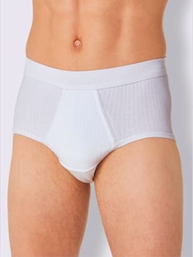 Slip qualité côtelée - KINGsCLUB - Modalova