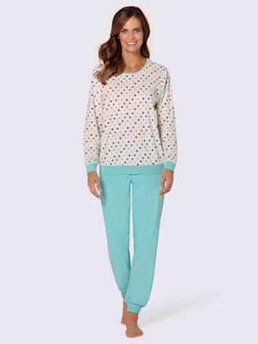 Pyjama éponge à fibres fines - wäschepur - Modalova