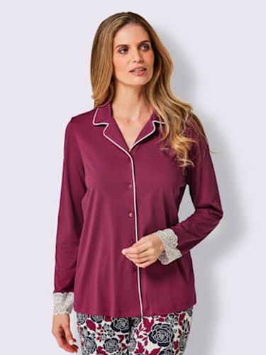 Pyjama-t-shirt jersey fin - wäschepur - Modalova