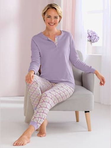 Pyjama jersey interlock - wäschepur - Modalova