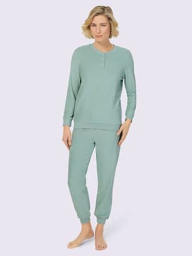 Pyjama éponge à fibres fines - wäschepur - Modalova