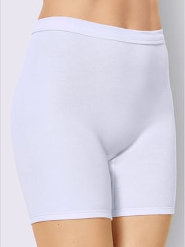 Boxer jambes longues jersey fin - wäschepur - Modalova