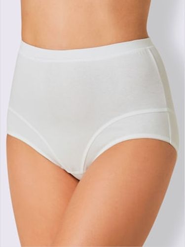 Slip taille haute jersey fin - wäschepur - Modalova