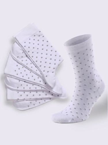 Socquettes pour dames qualité coton - wäschepur - Modalova