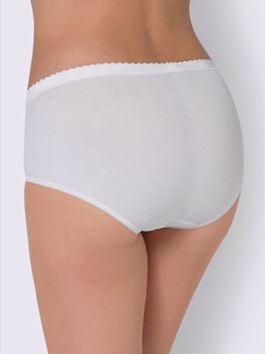 Slip taille haute qualité coton - Sloggi - Modalova