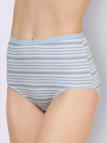 Slip taille haute jersey fin - wäschepur - Modalova