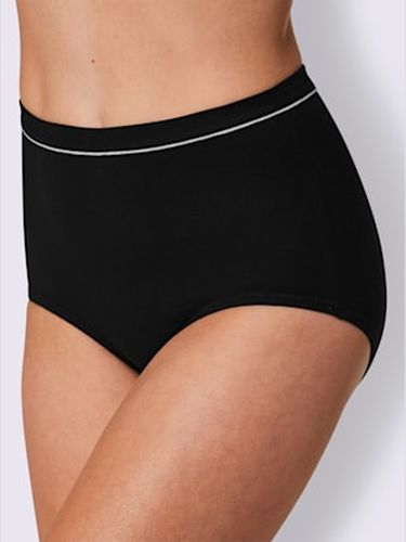 Slip taille haute jersey fin - wäschepur - Modalova