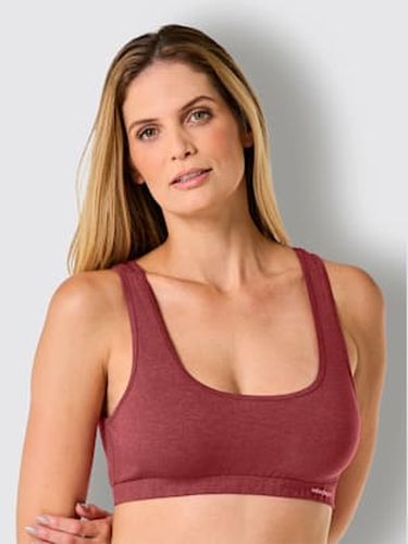 Bustier jersey fin - wäschepur - Modalova