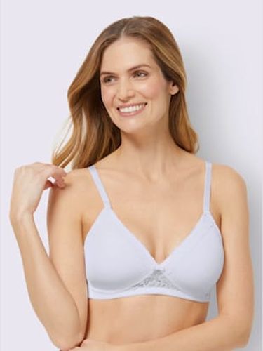 Soutien-gorge spécial t-shirt sans armatures bon. a, b, c - wäschepur - Modalova