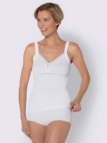 Chemise soutien-gorge côtes fines - wäschepur - Modalova