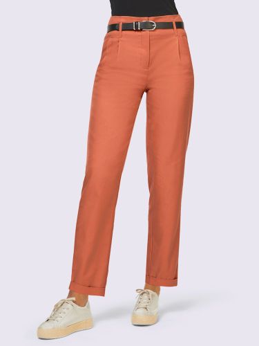 Pantalon qualité lyocell estivale - Creation L - Modalova