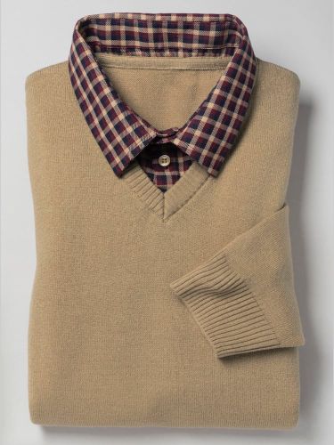 Pull aspect 2 en 1 - Witt - Modalova