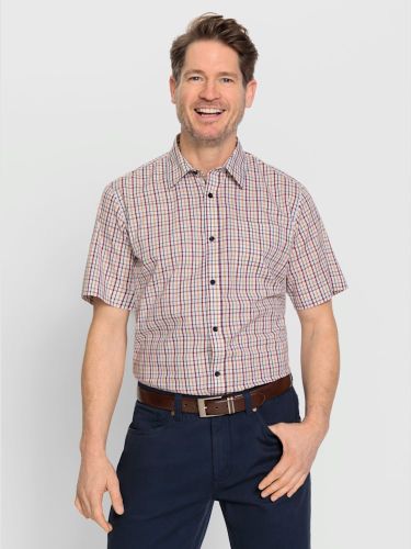 Chemise à manches courtes - Marco Donati - Modalova