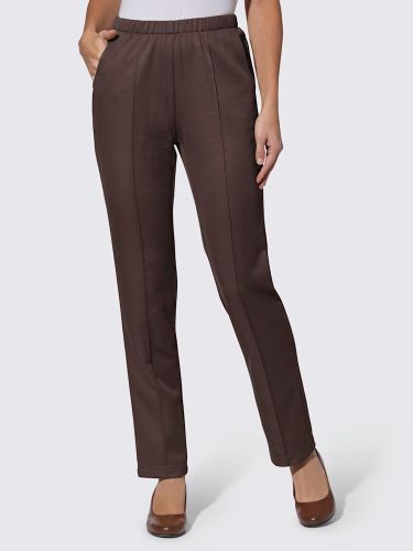 Pantalon en jersey qualité jersey côtelée facile à entretenir - Witt - Modalova