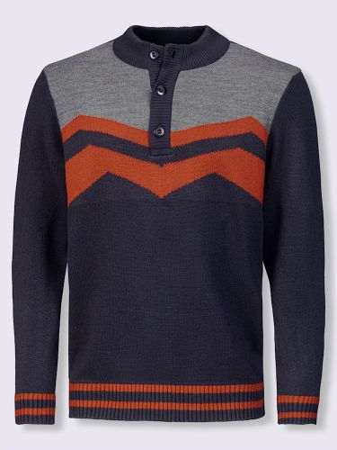 Pull col montant tendance - Witt - Modalova