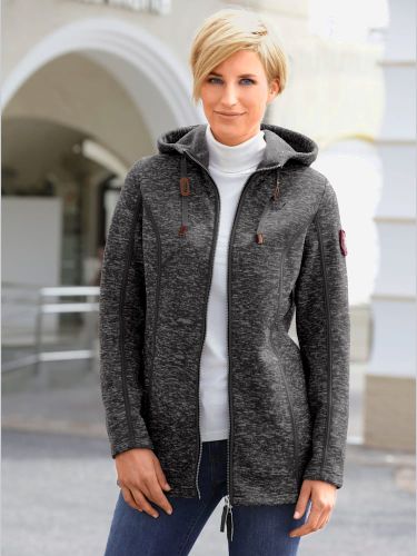 Veste polaire - Collection L - Modalova