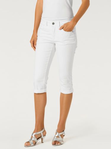 Pantalon effet ventre plat coupe skinny - Witt - Modalova