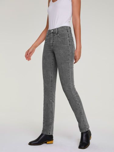 Pantalon velours coupe droite - Witt - Modalova